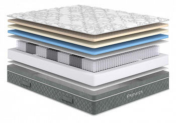 Мягкий матрас PREMIER Soft в Волгограде и Волжском