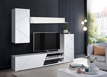 Стенка Прага 6 new купить в интернет-магазине salon-yut.ru